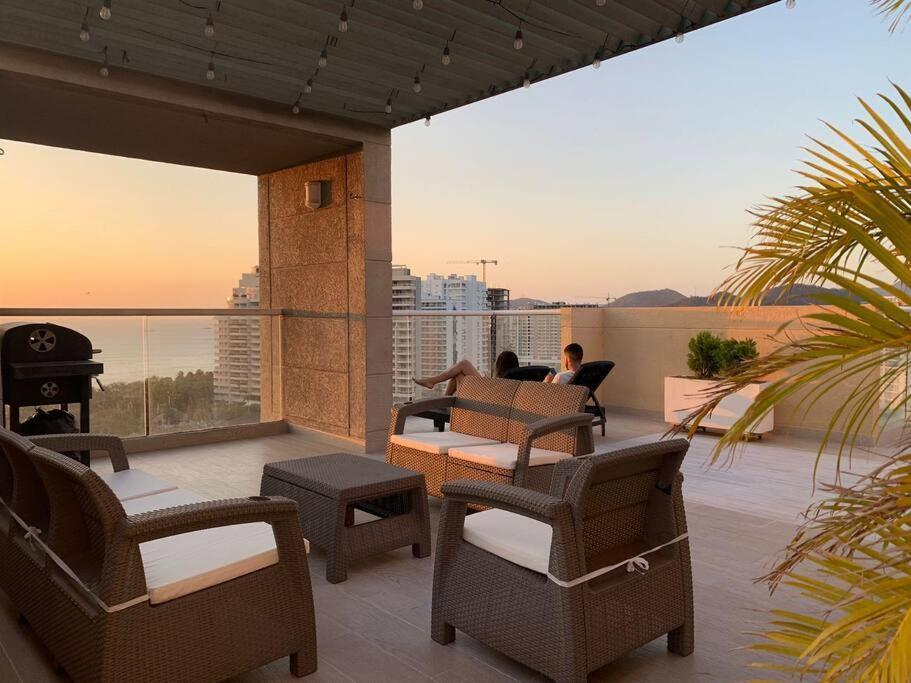 Apartment Amazing Penthouse Zazue *