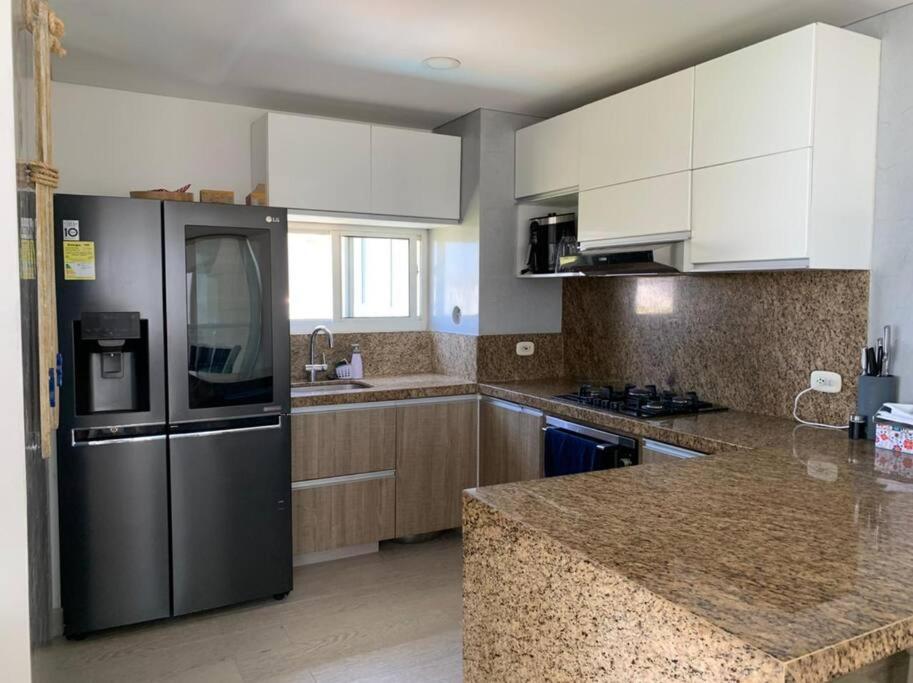 Apartment Amazing Penthouse Zazue Santa Marta (Magdalena)