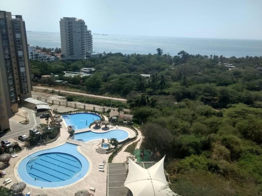 Apartment Amazing Penthouse Zazue Santa Marta (Magdalena)