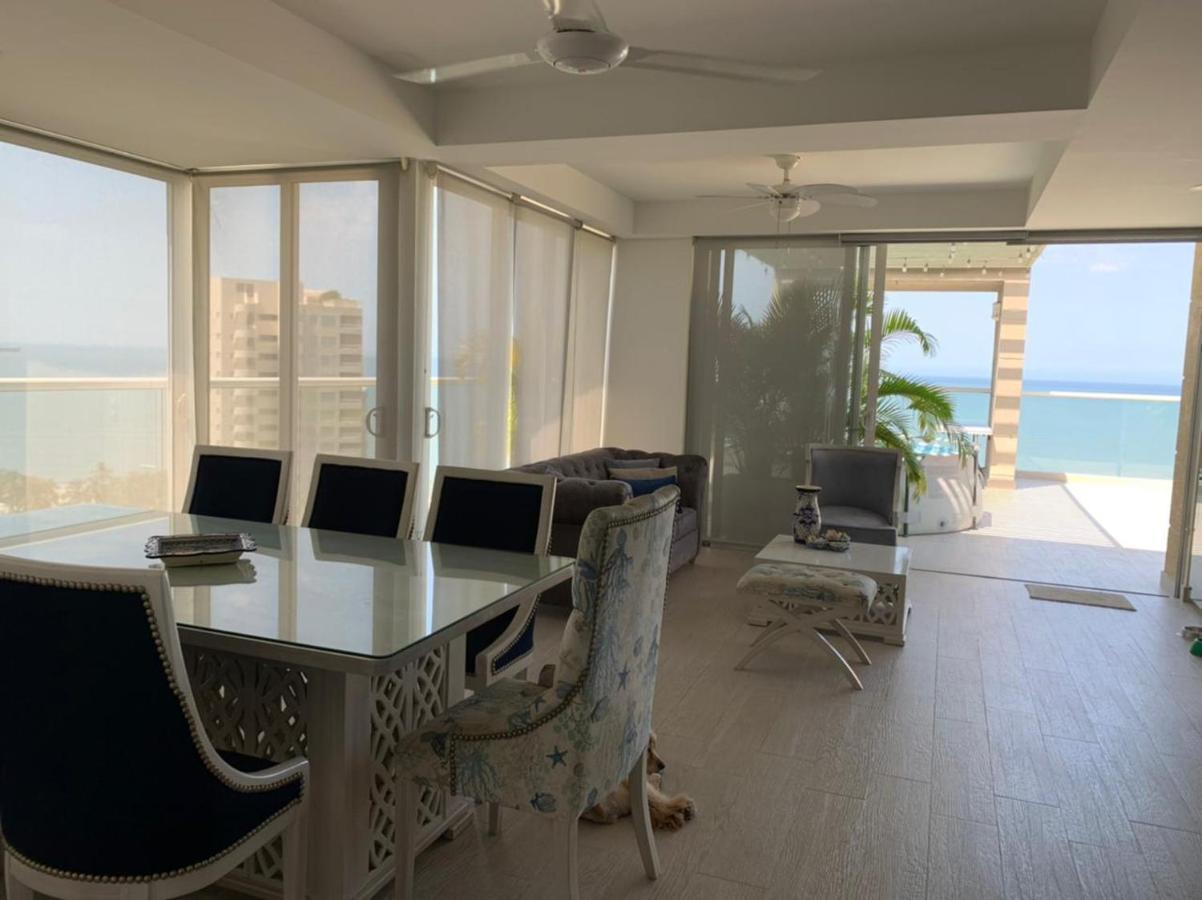 Apartment Amazing Penthouse Zazue Santa Marta (Magdalena)