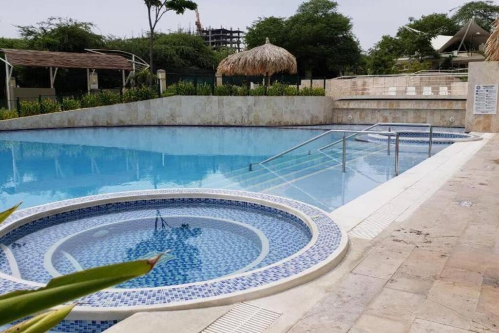 Amazing Penthouse Zazue Apartment Santa Marta (Magdalena)